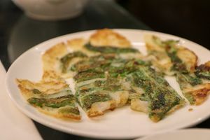  at SanChon Korean Temple Cooking - 산촌 사찰음식전문점 in Seoul