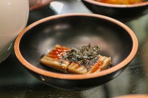  at SanChon Korean Temple Cooking - 산촌 사찰음식전문점 in Seoul
