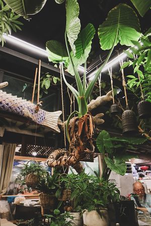  at SanChon Korean Temple Cooking - 산촌 사찰음식전문점 in Seoul