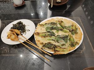  at SanChon Korean Temple Cooking - 산촌 사찰음식전문점 in Seoul