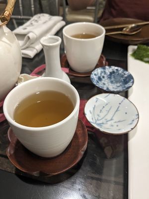  at SanChon Korean Temple Cooking - 산촌 사찰음식전문점 in Seoul