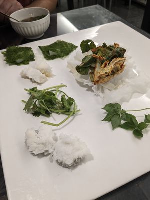  at SanChon Korean Temple Cooking - 산촌 사찰음식전문점 in Seoul