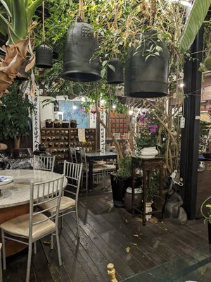  at SanChon Korean Temple Cooking - 산촌 사찰음식전문점 in Seoul