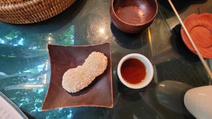  at SanChon Korean Temple Cooking - 산촌 사찰음식전문점 in Seoul