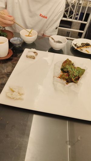  at SanChon Korean Temple Cooking - 산촌 사찰음식전문점 in Seoul