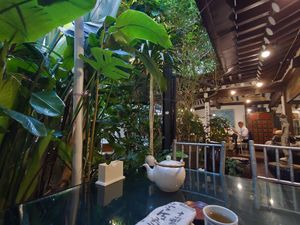  at SanChon Korean Temple Cooking - 산촌 사찰음식전문점 in Seoul