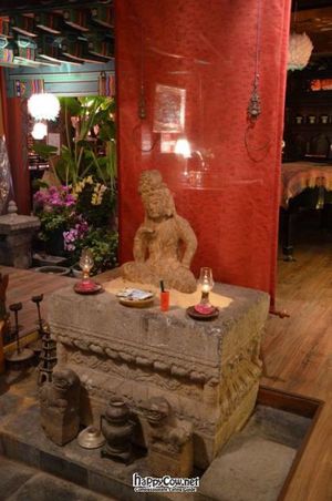  at SanChon Korean Temple Cooking - 산촌 사찰음식전문점 in Seoul