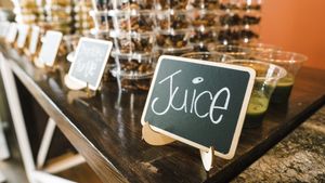 Friends and Family event. at You Cafe in Siesta Key