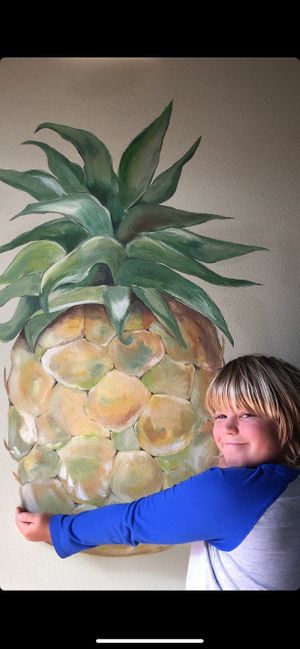 Kids love our Fresh Apple Crisp Juice at You Cafe in Siesta Key