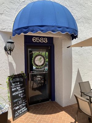   at You Cafe in Siesta Key