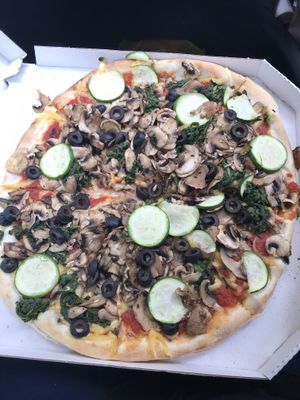 Perfection!!!  at Pizzeria Manna in Prague