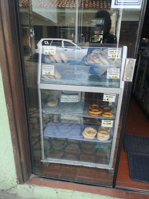 Snacks at CPT Vegetariano Su Salud in Santa Cruz