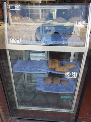  at CPT Vegetariano Su Salud in Santa Cruz