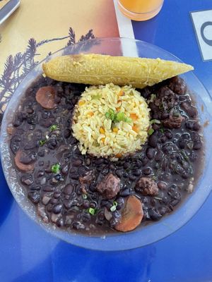  #Veganuary at CPT Vegetariano Su Salud in Santa Cruz