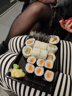  at MAKIMAKI Sushi Green in Muenster