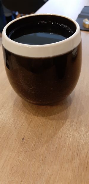 Japanese Tea at MAKIMAKI Sushi Green in Muenster