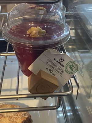   at Luca Polare in Tbilisi