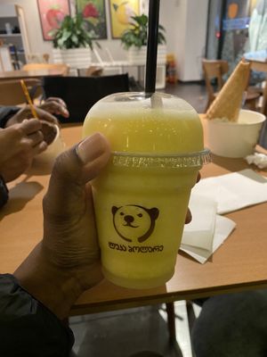   at Luca Polare in Tbilisi