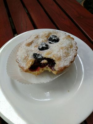 Inside at Luca Polare in Tbilisi