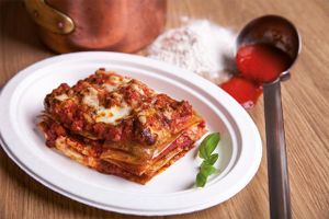 LASAGNA at Coox in Turin