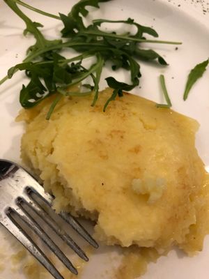 The starter at Coox in Turin