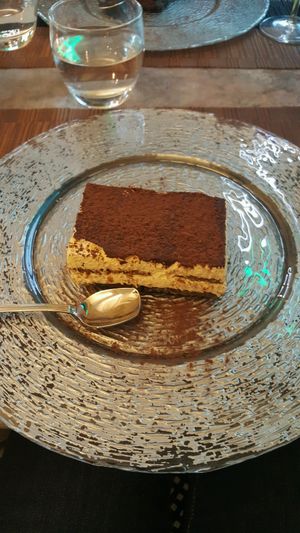 tirramasu  at Coox in Turin