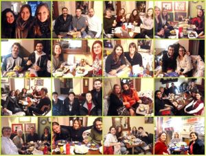 FALAFELZONE 
Best home cooked delicacies falafel in falafelzone...open kitchen, the menu includes vegetarian, vegan, and raw options. Gluten-free bread ,vegan burger buns that is served at Falafelzone.Flavored with spices and herbs and usually served in pita or a wrap or dishes, the best are crispy on the outside and served so hot that steam rises from the soft center as you take your first bite.The ingredients are fresh and the falafels are flavored and cooked to crispy perfection.All spices are coming from Egypt ...

Falafel zone stands in the heart of Beyoğlu, just a stone's throw from istiklal street. The restaurant has quickly become a favorite among vegetarians and vegans, foreigners and locals alike. If you are looking for an on-the-go lunch and want something different from the fresh food and tasty dishes about falafel and vegetable rolls, Falafel zone is a perfect solution.As soon as you enter the Istiklal Street, you will start enjoying a little walk down,There are also tables outside the restaurant on a traffic barred street which is full of other cafes and restaurants.Whenever you are hungry or rewctant to cook at home, it is almosy possible to find the comfort of your home in Falafelzone.

TEL: 0212 251 13 23
http://falafelzone.blogspot.com
e-mail:falafelzoneistanbul@gmail.com
adres:FALAFELZONE
istiklal caddesi öğüt sok no:4 Taksim-istanbul at Falafel Zone in Istanbul