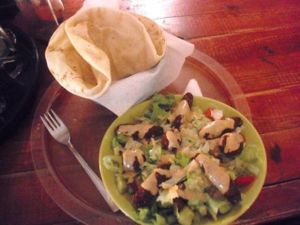 FALAFELZONE 
Best home cooked delicacies falafel in falafelzone...open kitchen, the menu includes vegetarian, vegan, and raw options. Gluten-free bread ,vegan burger buns that is served at Falafelzone.Flavored with spices and herbs and usually served in pita or a wrap or dishes, the best are crispy on the outside and served so hot that steam rises from the soft center as you take your first bite.The ingredients are fresh and the falafels are flavored and cooked to crispy perfection.All spices are coming from Egypt ...

Falafel zone stands in the heart of Beyoğlu, just a stone's throw from istiklal street. The restaurant has quickly become a favorite among vegetarians and vegans, foreigners and locals alike. If you are looking for an on-the-go lunch and want something different from the fresh food and tasty dishes about falafel and vegetable rolls, Falafel zone is a perfect solution.As soon as you enter the Istiklal Street, you will start enjoying a little walk down,There are also tables outside the restaurant on a traffic barred street which is full of other cafes and restaurants.Whenever you are hungry or rewctant to cook at home, it is almosy possible to find the comfort of your home in Falafelzone.

TEL: 0212 251 13 23
http://falafelzone.blogspot.com
e-mail:falafelzoneistanbul@gmail.com
adres:FALAFELZONE
istiklal caddesi öğüt sok no:4 Taksim-istanbul at Falafel Zone in Istanbul