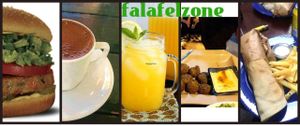 FALAFELZONE 
Best home cooked delicacies falafel in falafelzone...open kitchen, the menu includes vegetarian, vegan, and raw options. Gluten-free bread ,vegan burger buns that is served at Falafelzone.Flavored with spices and herbs and usually served in pita or a wrap or dishes, the best are crispy on the outside and served so hot that steam rises from the soft center as you take your first bite.The ingredients are fresh and the falafels are flavored and cooked to crispy perfection.All spices are coming from Egypt ...

Falafel zone stands in the heart of Beyoğlu, just a stone's throw from istiklal street. The restaurant has quickly become a favorite among vegetarians and vegans, foreigners and locals alike. If you are looking for an on-the-go lunch and want something different from the fresh food and tasty dishes about falafel and vegetable rolls, Falafel zone is a perfect solution.As soon as you enter the Istiklal Street, you will start enjoying a little walk down,There are also tables outside the restaurant on a traffic barred street which is full of other cafes and restaurants.Whenever you are hungry or rewctant to cook at home, it is almosy possible to find the comfort of your home in Falafelzone.

TEL: 0212 251 13 23
http://falafelzone.blogspot.com
e-mail:falafelzoneistanbul@gmail.com
adres:FALAFELZONE
istiklal caddesi öğüt sok no:4 Taksim-istanbul at Falafel Zone in Istanbul
