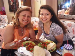 FALAFELZONE 
Best home cooked delicacies falafel in falafelzone...open kitchen, the menu includes vegetarian, vegan, and raw options. Gluten-free bread ,vegan burger buns that is served at Falafelzone.Flavored with spices and herbs and usually served in pita or a wrap or dishes, the best are crispy on the outside and served so hot that steam rises from the soft center as you take your first bite.The ingredients are fresh and the falafels are flavored and cooked to crispy perfection.All spices are coming from Egypt ...

Falafel zone stands in the heart of Beyoğlu, just a stone's throw from istiklal street. The restaurant has quickly become a favorite among vegetarians and vegans, foreigners and locals alike. If you are looking for an on-the-go lunch and want something different from the fresh food and tasty dishes about falafel and vegetable rolls, Falafel zone is a perfect solution.As soon as you enter the Istiklal Street, you will start enjoying a little walk down,There are also tables outside the restaurant on a traffic barred street which is full of other cafes and restaurants.Whenever you are hungry or rewctant to cook at home, it is almosy possible to find the comfort of your home in Falafelzone.

TEL: 0212 251 13 23
http://falafelzone.blogspot.com
e-mail:falafelzoneistanbul@gmail.com
adres:FALAFELZONE
istiklal caddesi öğüt sok no:4 Taksim-istanbul at Falafel Zone in Istanbul