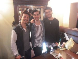 FALAFELZONE 
Best home cooked delicacies falafel in falafelzone...open kitchen, the menu includes vegetarian, vegan, and raw options. Gluten-free bread ,vegan burger buns that is served at Falafelzone.Flavored with spices and herbs and usually served in pita or a wrap or dishes, the best are crispy on the outside and served so hot that steam rises from the soft center as you take your first bite.The ingredients are fresh and the falafels are flavored and cooked to crispy perfection.All spices are coming from Egypt ...

Falafel zone stands in the heart of Beyoğlu, just a stone's throw from istiklal street. The restaurant has quickly become a favorite among vegetarians and vegans, foreigners and locals alike. If you are looking for an on-the-go lunch and want something different from the fresh food and tasty dishes about falafel and vegetable rolls, Falafel zone is a perfect solution.As soon as you enter the Istiklal Street, you will start enjoying a little walk down,There are also tables outside the restaurant on a traffic barred street which is full of other cafes and restaurants.Whenever you are hungry or rewctant to cook at home, it is almosy possible to find the comfort of your home in Falafelzone.

TEL: 0212 251 13 23
http://falafelzone.blogspot.com
e-mail:falafelzoneistanbul@gmail.com
adres:FALAFELZONE
istiklal caddesi öğüt sok no:4 Taksim-istanbul at Falafel Zone in Istanbul