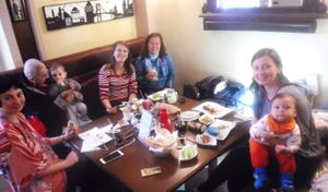 FALAFELZONE 
Best home cooked delicacies falafel in falafelzone...open kitchen, the menu includes vegetarian, vegan, and raw options. Gluten-free bread ,vegan burger buns that is served at Falafelzone.Flavored with spices and herbs and usually served in pita or a wrap or dishes, the best are crispy on the outside and served so hot that steam rises from the soft center as you take your first bite.The ingredients are fresh and the falafels are flavored and cooked to crispy perfection.All spices are coming from Egypt ...

Falafel zone stands in the heart of Beyoğlu, just a stone's throw from istiklal street. The restaurant has quickly become a favorite among vegetarians and vegans, foreigners and locals alike. If you are looking for an on-the-go lunch and want something different from the fresh food and tasty dishes about falafel and vegetable rolls, Falafel zone is a perfect solution.As soon as you enter the Istiklal Street, you will start enjoying a little walk down,There are also tables outside the restaurant on a traffic barred street which is full of other cafes and restaurants.Whenever you are hungry or rewctant to cook at home, it is almosy possible to find the comfort of your home in Falafelzone.

TEL: 0212 251 13 23
http://falafelzone.blogspot.com
e-mail:falafelzoneistanbul@gmail.com
adres:FALAFELZONE
istiklal caddesi öğüt sok no:4 Taksim-istanbul at Falafel Zone in Istanbul