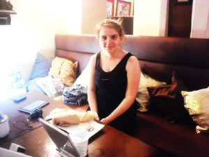 FALAFELZONE 
Best home cooked delicacies falafel in falafelzone...open kitchen, the menu includes vegetarian, vegan, and raw options. Gluten-free bread ,vegan burger buns that is served at Falafelzone.Flavored with spices and herbs and usually served in pita or a wrap or dishes, the best are crispy on the outside and served so hot that steam rises from the soft center as you take your first bite.The ingredients are fresh and the falafels are flavored and cooked to crispy perfection.All spices are coming from Egypt ...

Falafel zone stands in the heart of Beyoğlu, just a stone's throw from istiklal street. The restaurant has quickly become a favorite among vegetarians and vegans, foreigners and locals alike. If you are looking for an on-the-go lunch and want something different from the fresh food and tasty dishes about falafel and vegetable rolls, Falafel zone is a perfect solution.As soon as you enter the Istiklal Street, you will start enjoying a little walk down,There are also tables outside the restaurant on a traffic barred street which is full of other cafes and restaurants.Whenever you are hungry or rewctant to cook at home, it is almosy possible to find the comfort of your home in Falafelzone.

TEL: 0212 251 13 23
http://falafelzone.blogspot.com
e-mail:falafelzoneistanbul@gmail.com
adres:FALAFELZONE
istiklal caddesi öğüt sok no:4 Taksim-istanbul at Falafel Zone in Istanbul