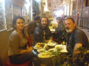 #vegan #vegetarien #vejetaryen #crueltyfree #healtyfood #delicious #foodporn #veganturkey #falafelzone #veganist at Falafel Zone in Istanbul