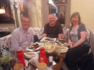 #vegan #vegetarien #vejetaryen #crueltyfree #healtyfood #delicious #foodporn #veganturkey #falafelzone #veganist at Falafel Zone in Istanbul