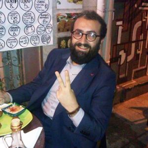 #falafelzone #istanbul #beyoğlu #vegan #vegetarien #veggie #govegan #vegankitchen #glutenfree #crueltyfree at Falafel Zone in Istanbul