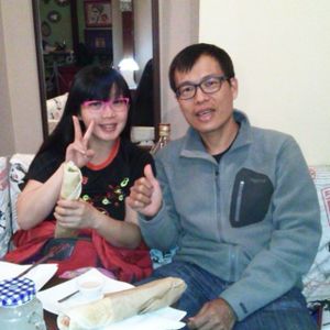 #falafelzone #istanbul #beyoğlu #vegan #vegetarien #veggie #govegan #vegankitchen #glutenfree #crueltyfree at Falafel Zone in Istanbul