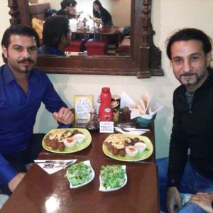 #falafelzone #istanbul #beyoğlu #vegan #vegetarien #veggie #govegan #vegankitchen #glutenfree #crueltyfree at Falafel Zone in Istanbul