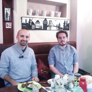 #falafelzone #istanbul #beyoğlu #vegan #vegetarien #veggie #govegan #vegankitchen #glutenfree #crueltyfree at Falafel Zone in Istanbul