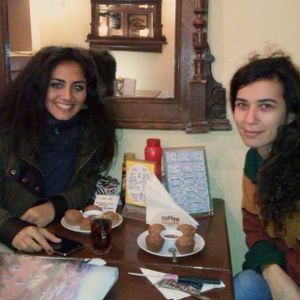 #falafelzone #istanbul #beyoğlu #vegan #vegetarien #veggie #govegan #vegankitchen #glutenfree #crueltyfree at Falafel Zone in Istanbul