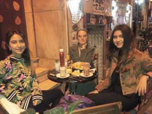 #falafelzone #istanbul #beyoğlu #vegan #vegetarien #veggie #govegan #vegankitchen #glutenfree #crueltyfree at Falafel Zone in Istanbul