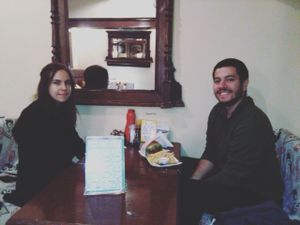 #falafelzone #istanbul #beyoğlu #vegan #vegetarien #veggie #govegan #vegankitchen #glutenfree #crueltyfree at Falafel Zone in Istanbul