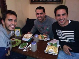 #falafelzone #istanbul #beyoğlu #vegan #vegetarien #veggie #govegan #vegankitchen #glutenfree #crueltyfree at Falafel Zone in Istanbul