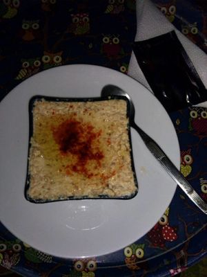 #falafelzone #istanbul #beyoğlu #vegan #vegetarien #veggie #govegan #vegankitchen #glutenfree #crueltyfree at Falafel Zone in Istanbul