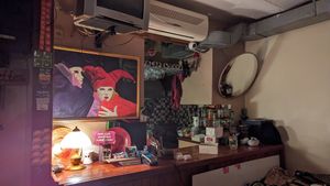  at Falafel Zone in Istanbul