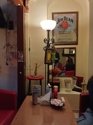  at Falafel Zone in Istanbul