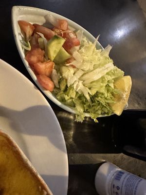   at Falafel Zone in Istanbul