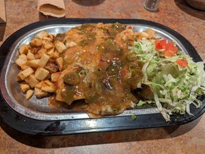  at La Salita in Albuquerque