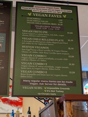  at La Salita in Albuquerque