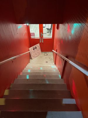 Visit the new downstairs add-on! at Vegan Supply in Vancouver